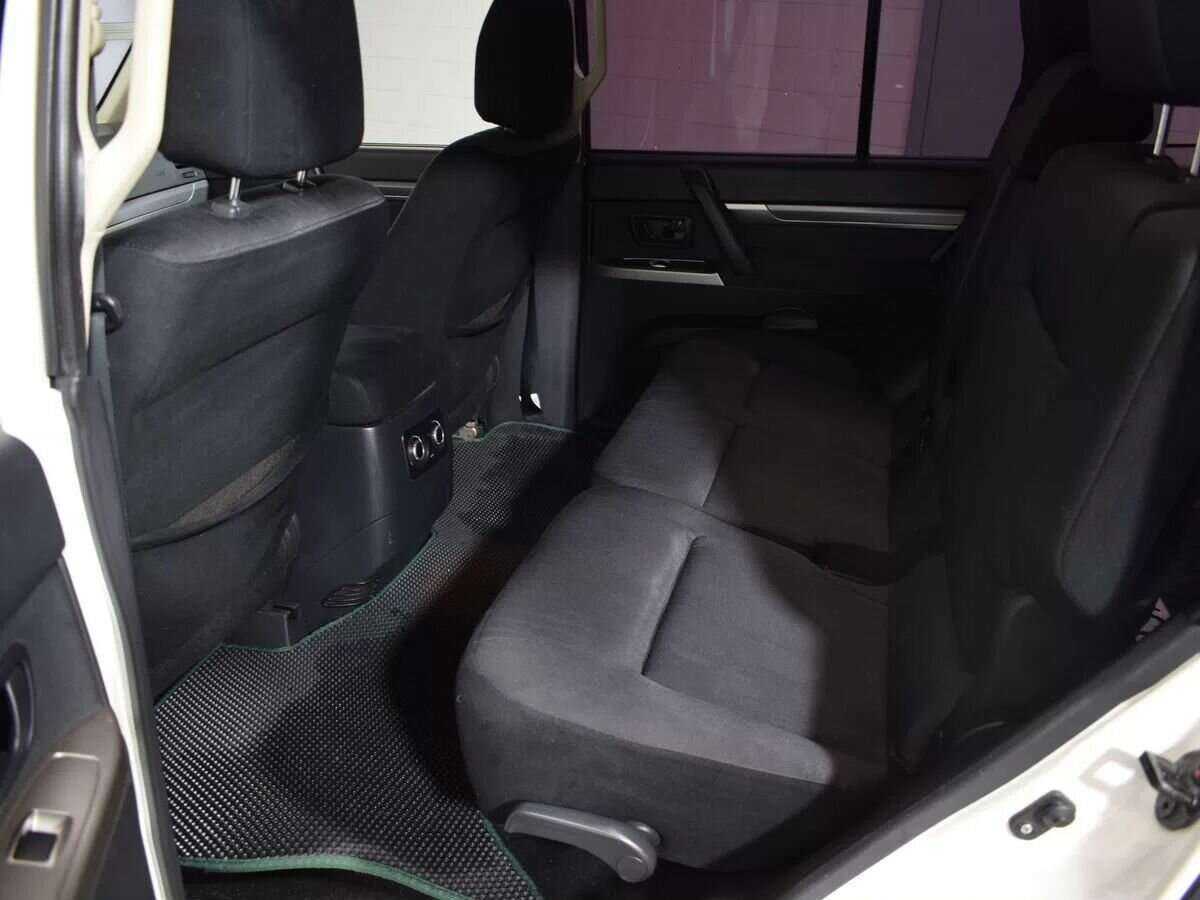 Продажа Б/У Митсубиши Паджеро. Фото: #7