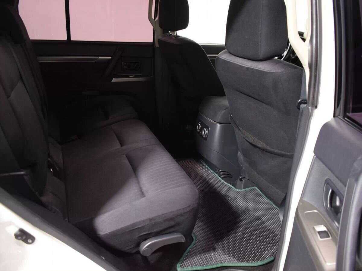 Продажа Б/У Митсубиши Паджеро. Фото: #8