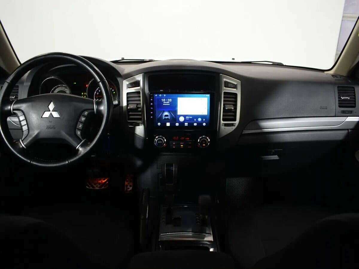 Продажа Б/У Митсубиши Паджеро. Фото: #10