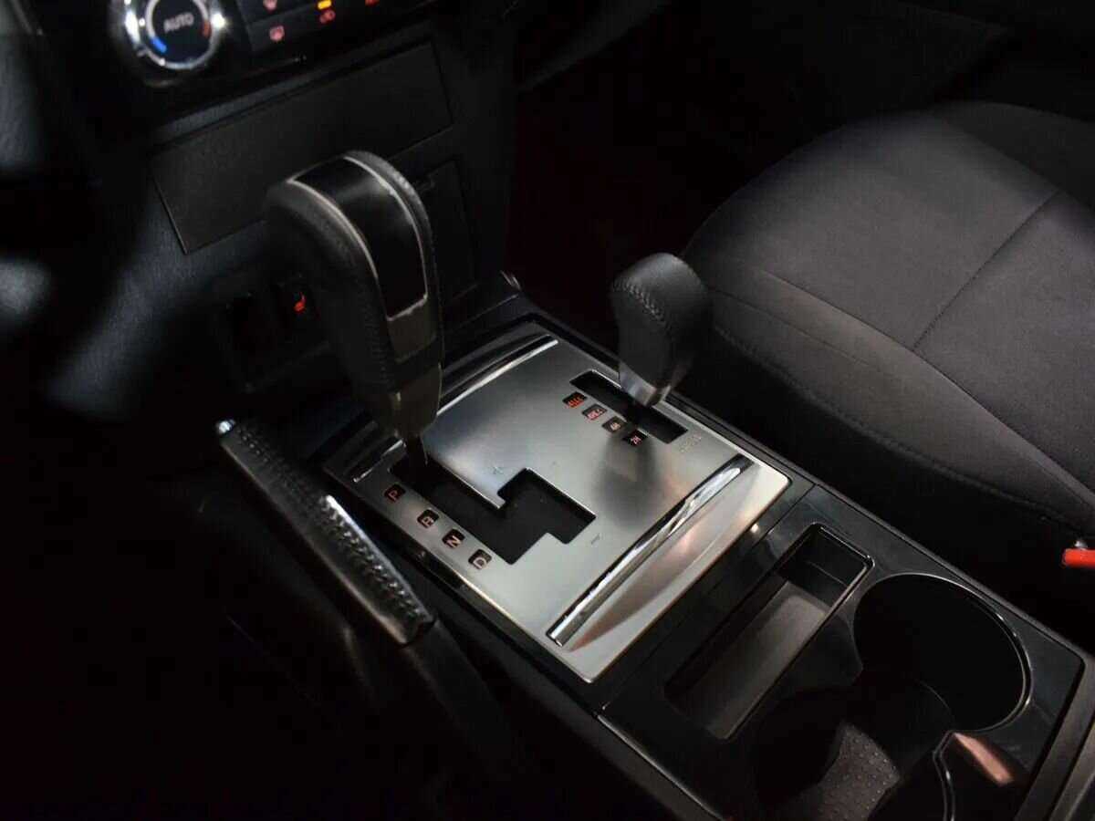 Продажа Б/У Митсубиши Паджеро. Фото: #16