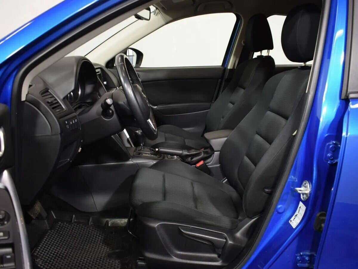 Продажа Б/У Мазда Ц-Икс-5. Фото: #10