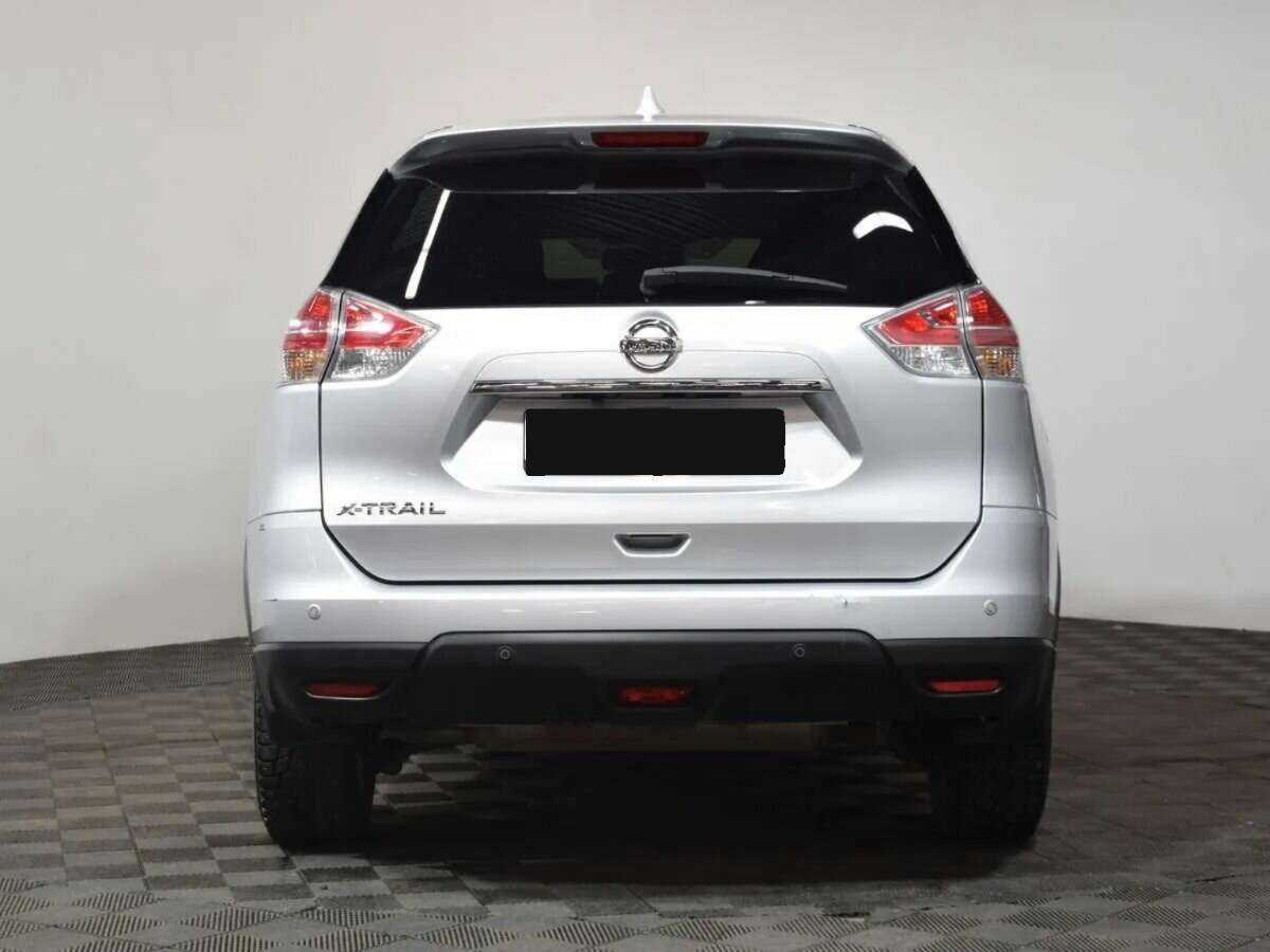 Продажа Б/У Ниссан Икс-Трейл. Фото: #3