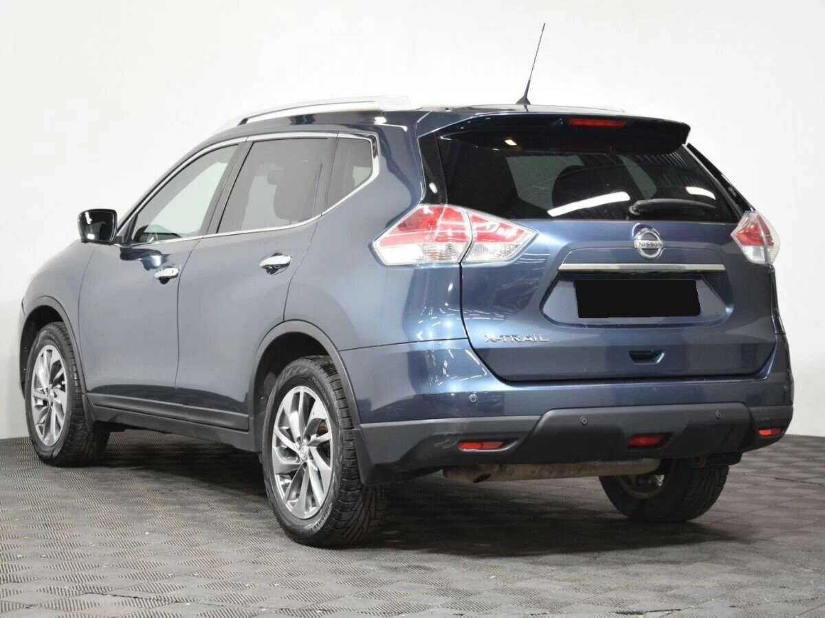 Продажа Б/У Ниссан Икс-Трейл. Фото: #4