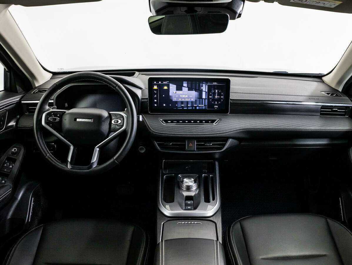 Продажа Б/У Хавал Джолион. Фото: #12