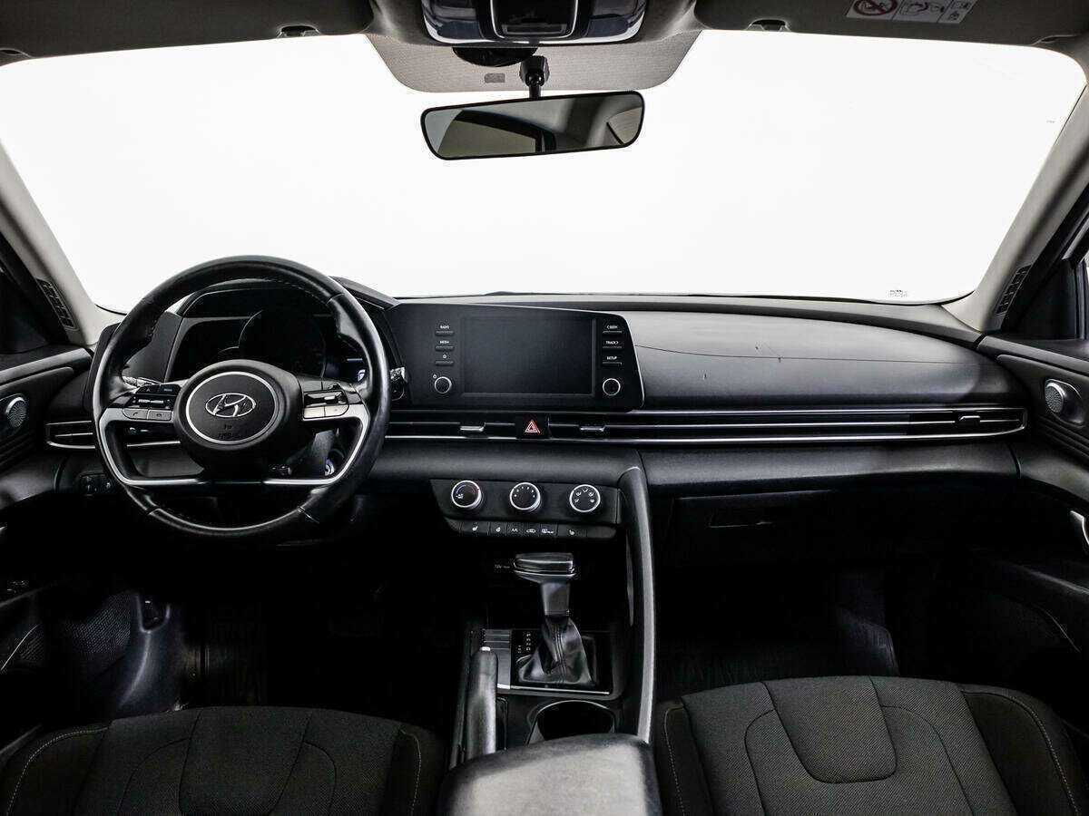 Продажа Б/У Хендай Елантра. Фото: #10