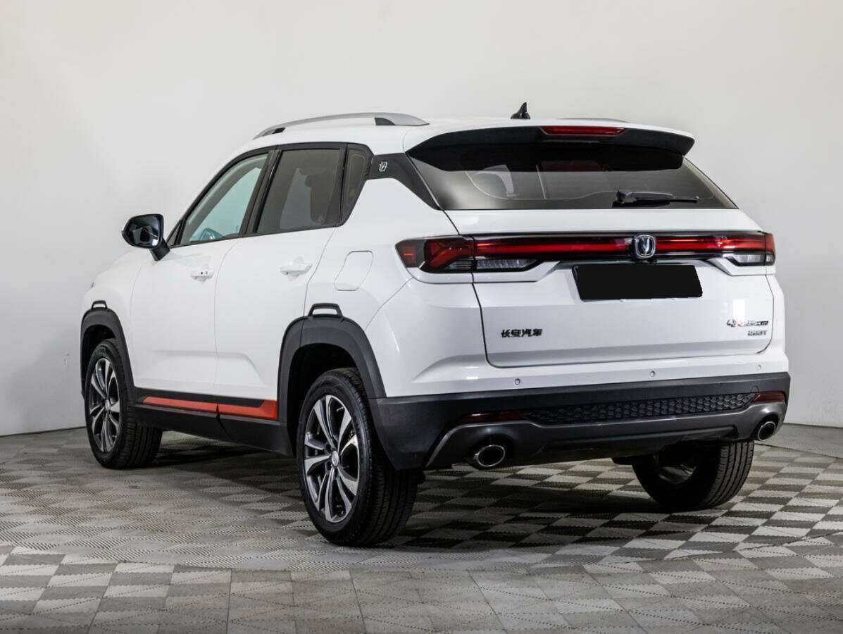 Продажа Б/У Чанган КС35Плюс. Фото: #6