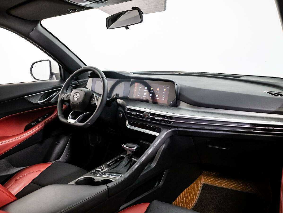 Продажа Б/У Чанган КС35Плюс. Фото: #8