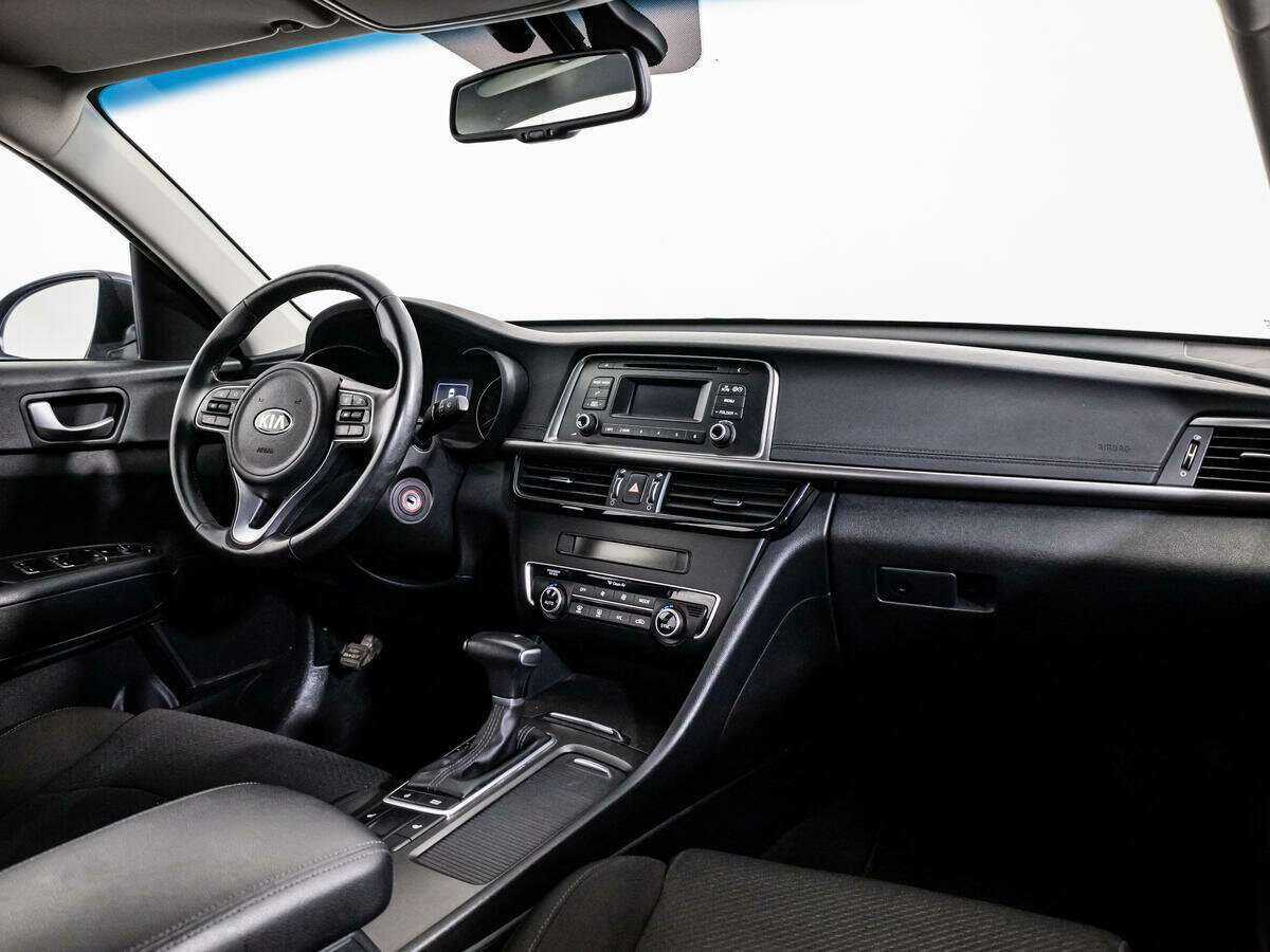 Продажа Б/У Киа Оптима. Фото: #8