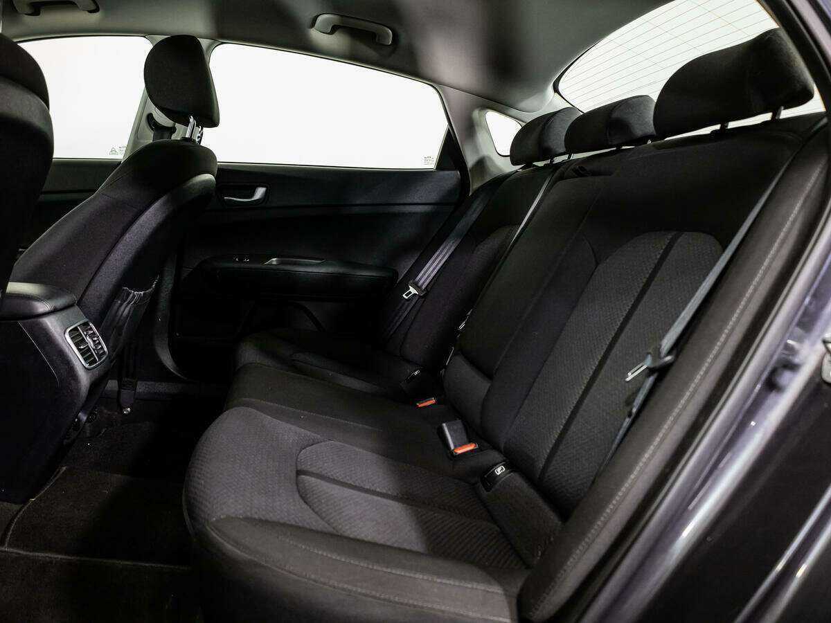 Продажа Б/У Киа Оптима. Фото: #9