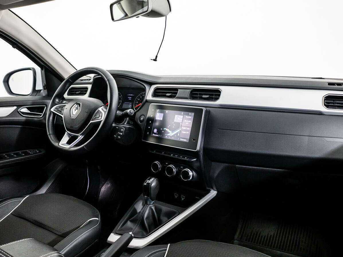 Продажа Б/У Рено Аркана. Фото: #6