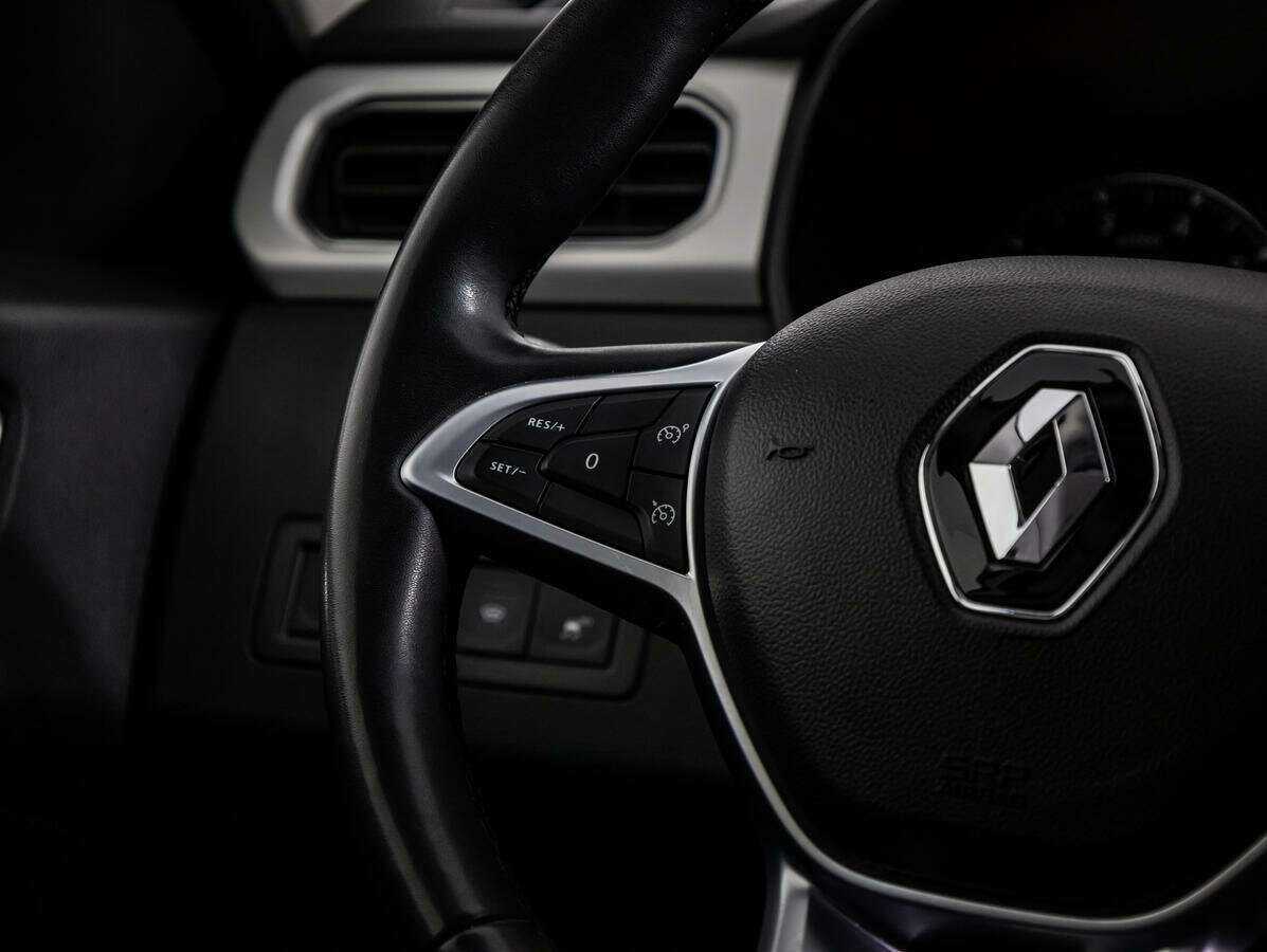 Продажа Б/У Рено Аркана. Фото: #16