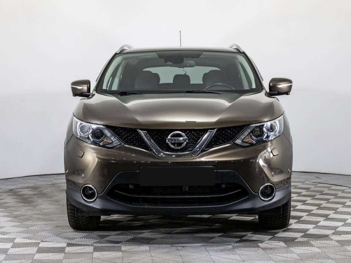 Продажа Б/У Ниссан Кашкай. Фото: #1