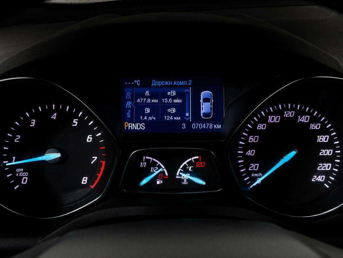 Продажа Б/У Форд Куга. Фото: #15