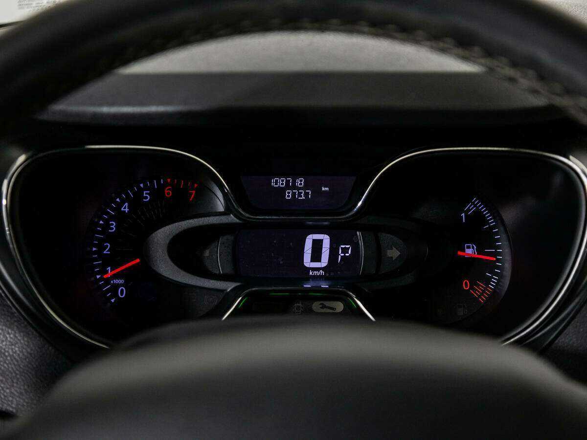 Продажа Б/У Рено Каптюр. Фото: #11