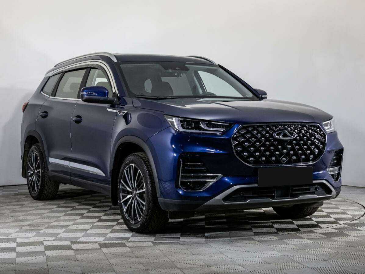 Продажа Б/У Чери Тигго 8 Про. Фото: #2