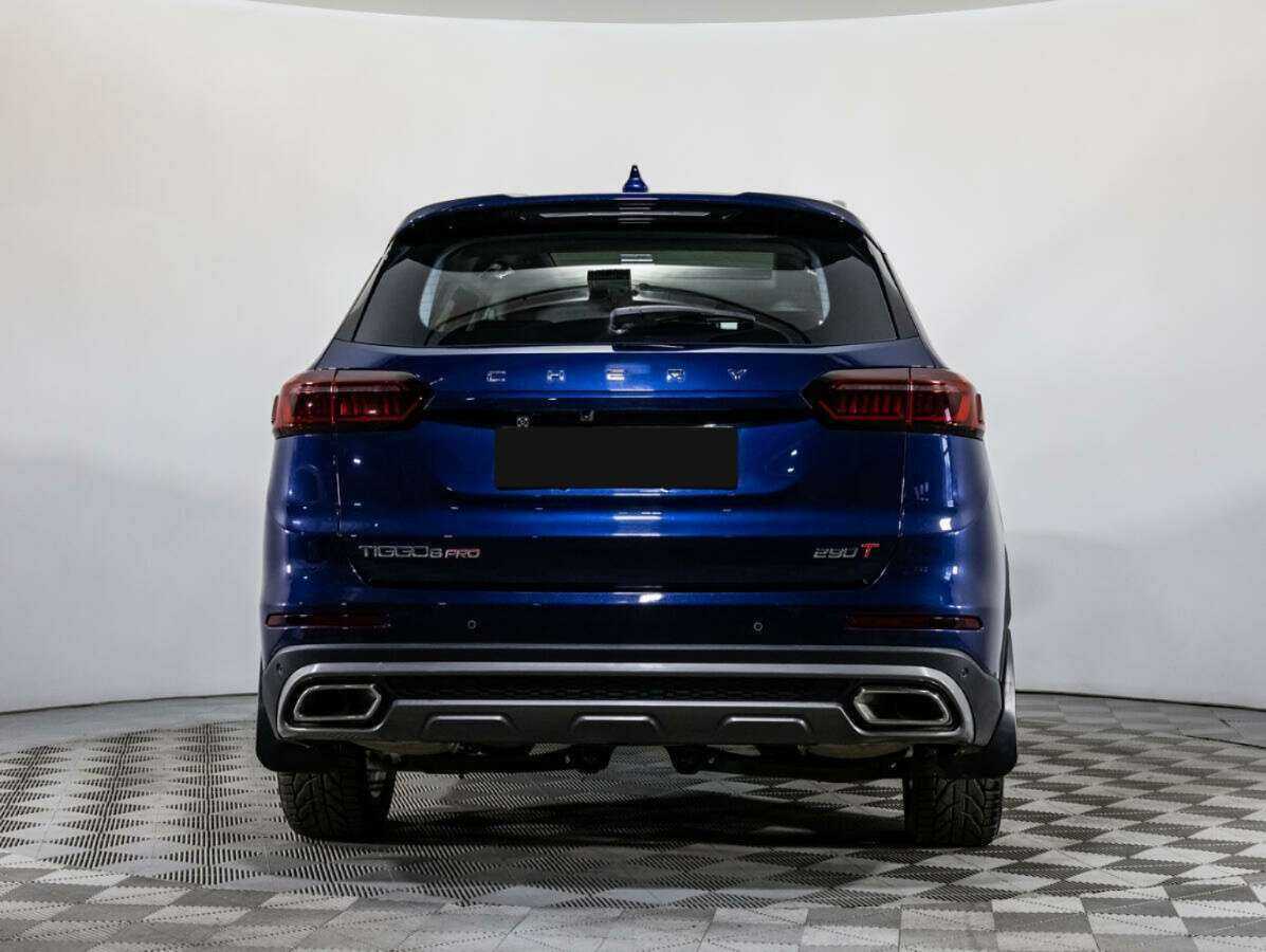 Продажа Б/У Чери Тигго 8 Про. Фото: #5