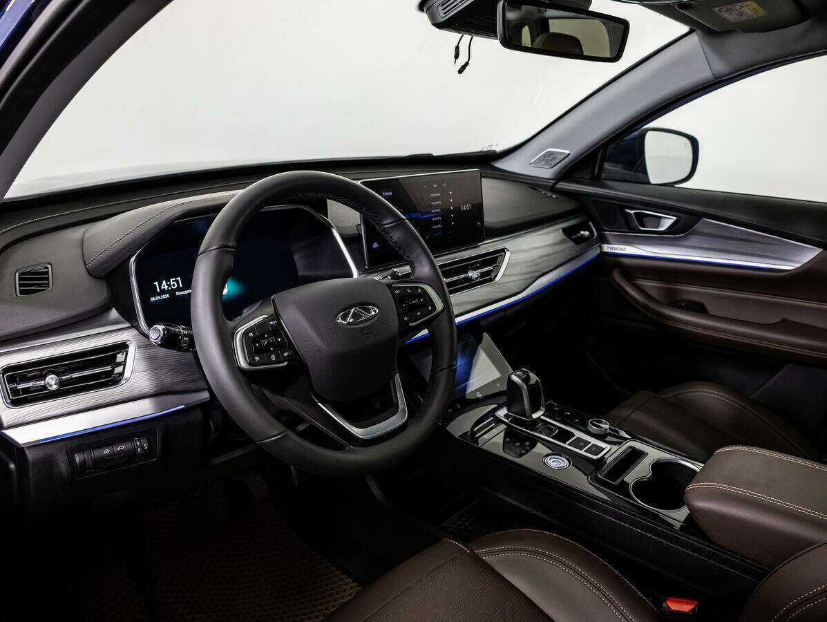 Продажа Б/У Чери Тигго 8 Про. Фото: #10