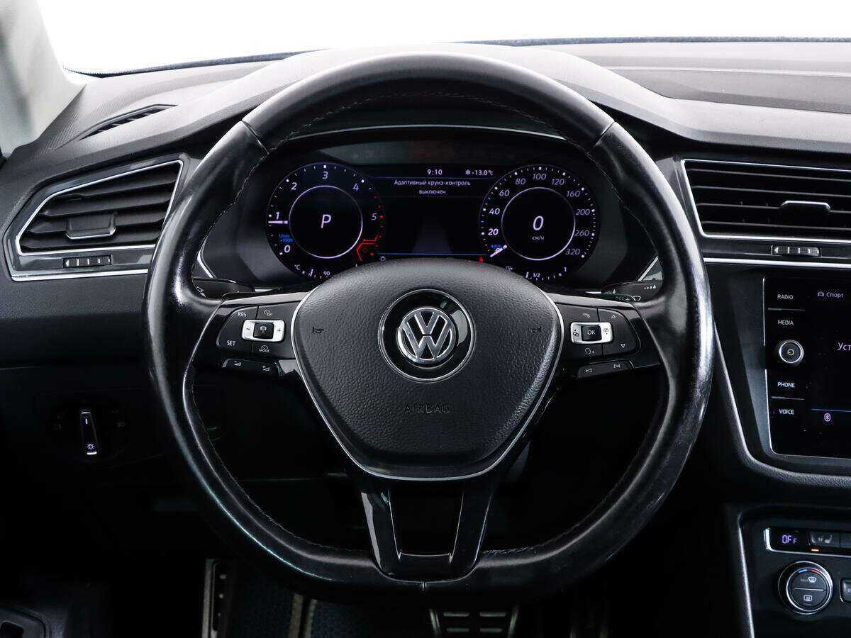 Продажа Б/У Фольксваген Тигуан. Фото: #9