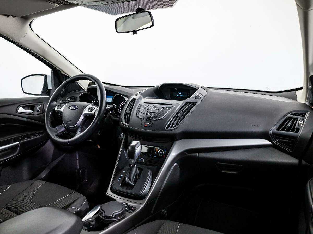 Продажа Б/У Форд Куга. Фото: #6