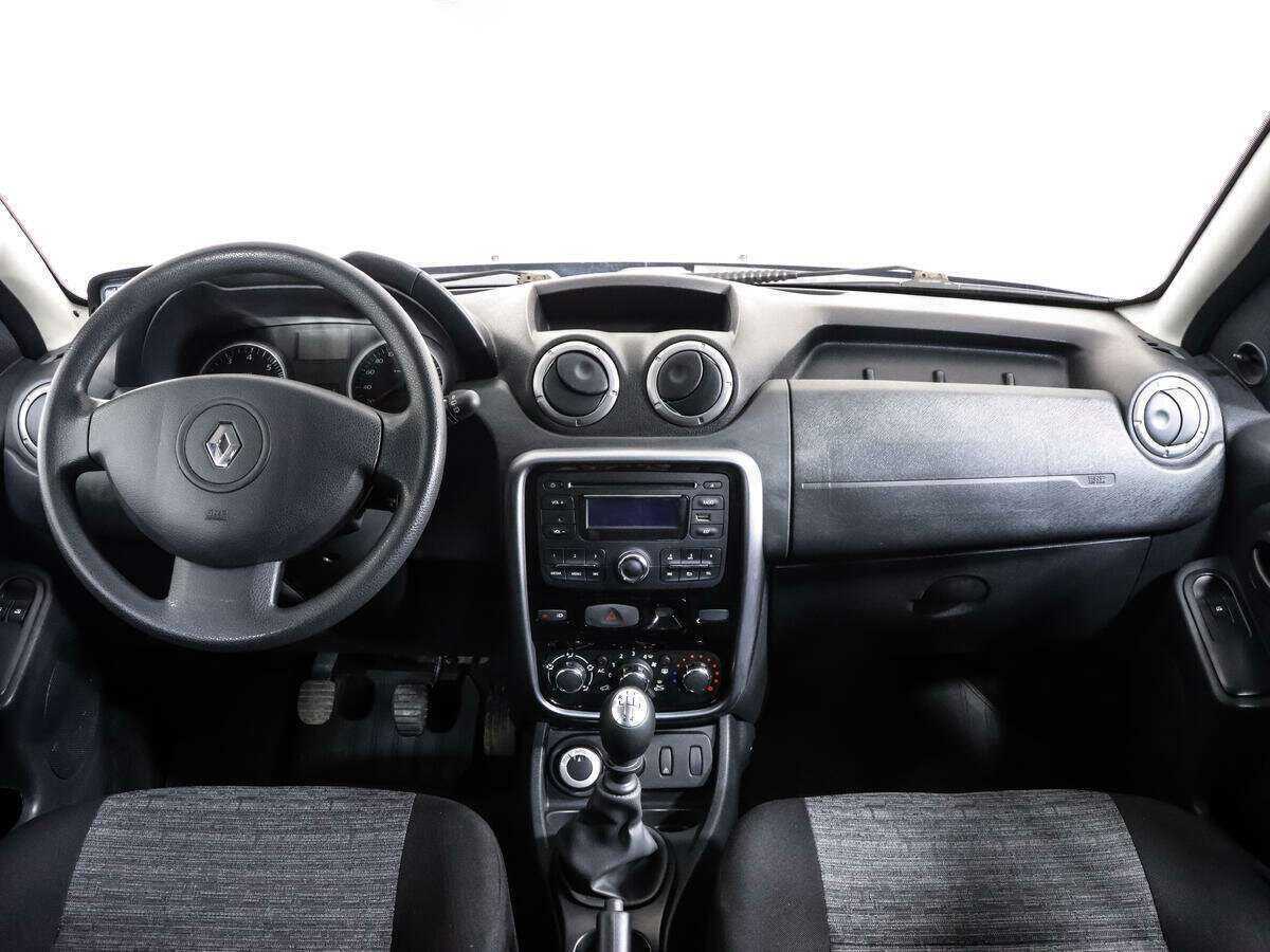 Продажа Б/У Рено Дастер. Фото: #9