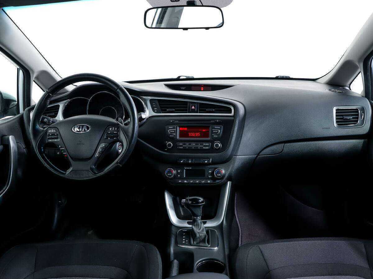 Продажа Б/У Киа Сид. Фото: #9