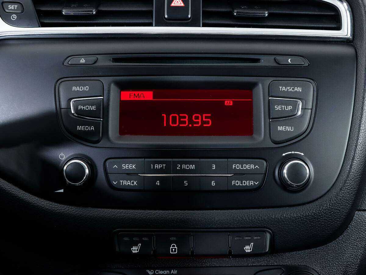 Продажа Б/У Киа Сид. Фото: #11