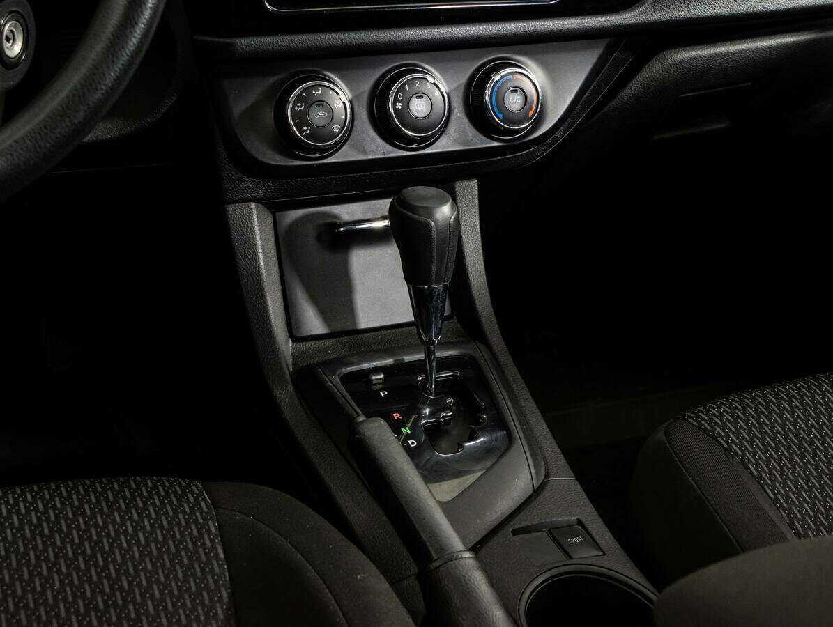 Продажа Б/У Тойота Королла. Фото: #9