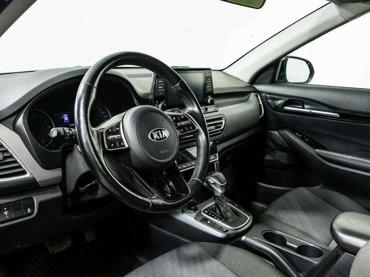 Продажа Б/У Киа Сельтос. Фото: #10