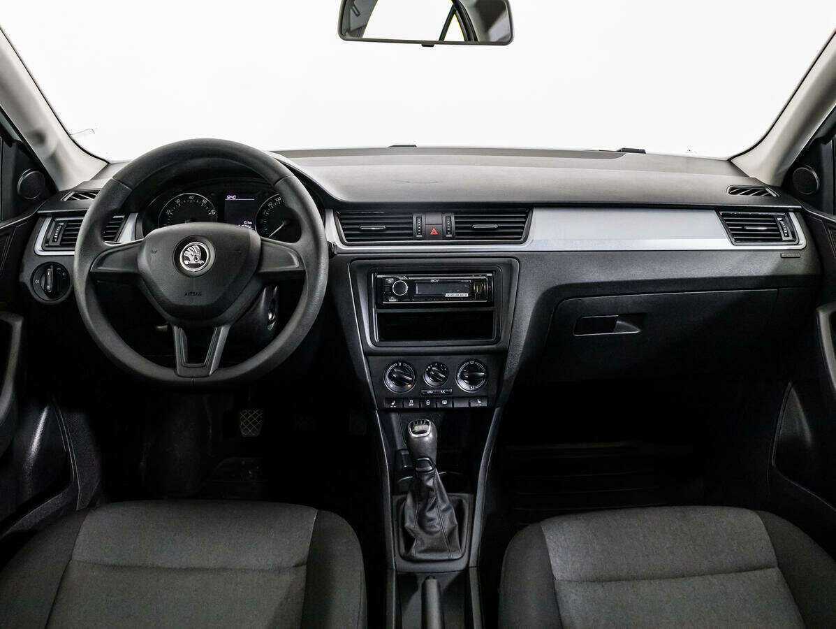 Продажа Б/У Шкода Рапид. Фото: #10