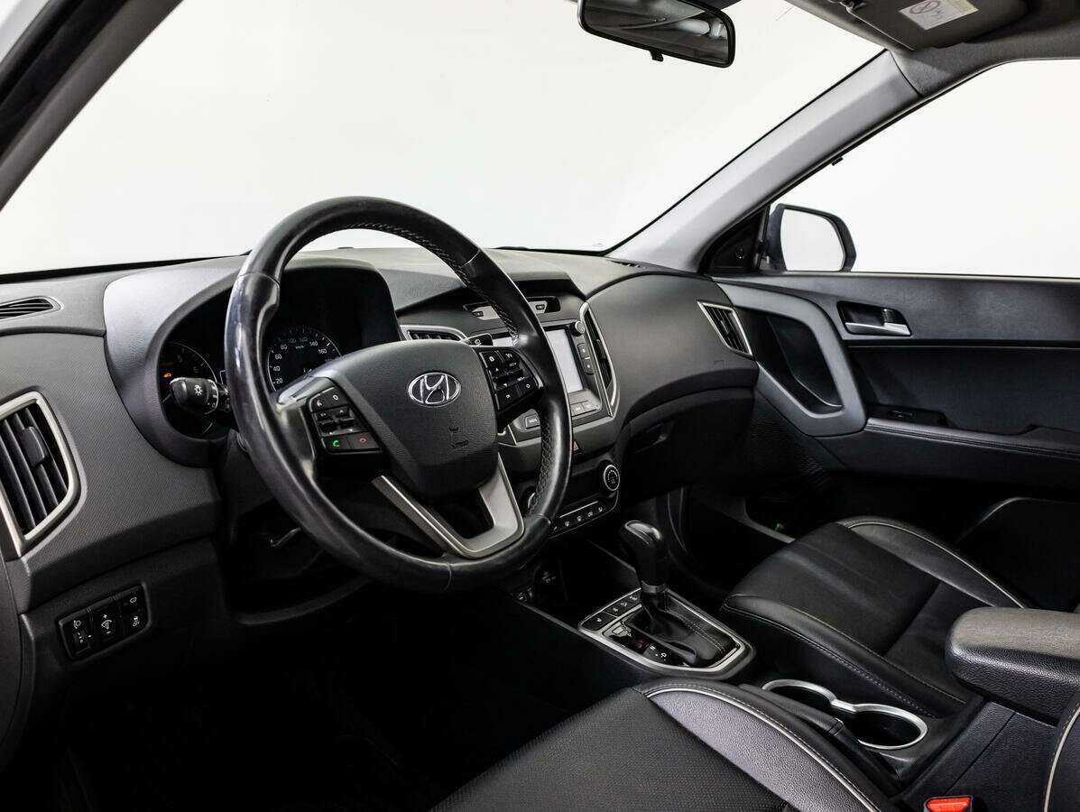 Продажа Б/У Хендай Крета. Фото: #8