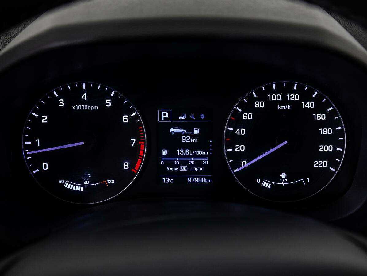 Продажа Б/У Хендай Крета. Фото: #9