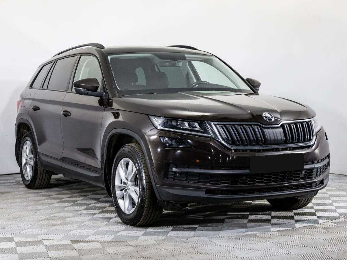 Продажа Б/У Шкода Кодиак. Фото: #2