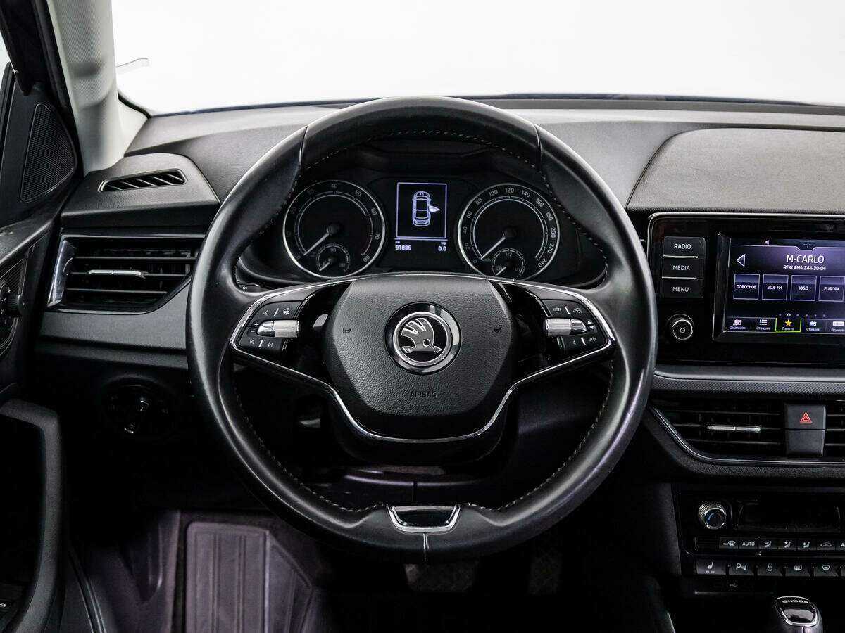 Продажа Б/У Шкода Рапид. Фото: #14