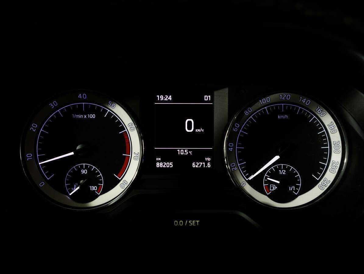 Продажа Б/У Шкода Октавия. Фото: #10