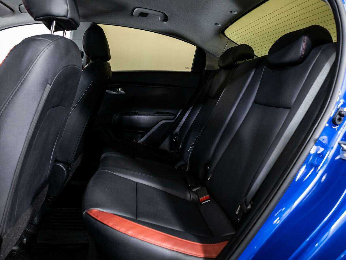 Продажа Б/У Киа Рио. Фото: #9