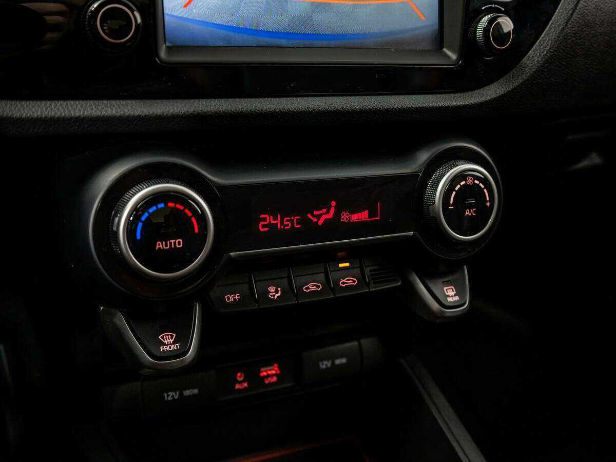 Продажа Б/У Киа Рио. Фото: #15