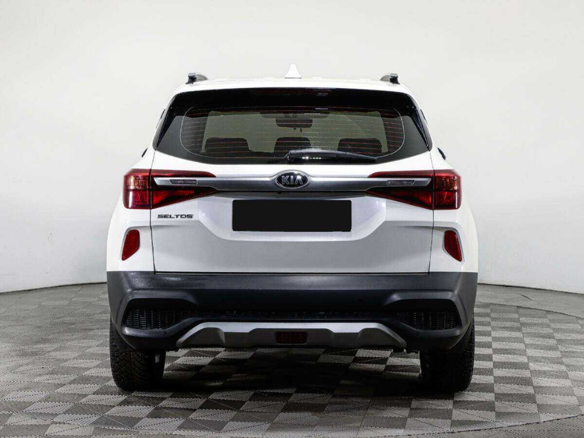 Продажа Б/У Киа Сельтос. Фото: #5