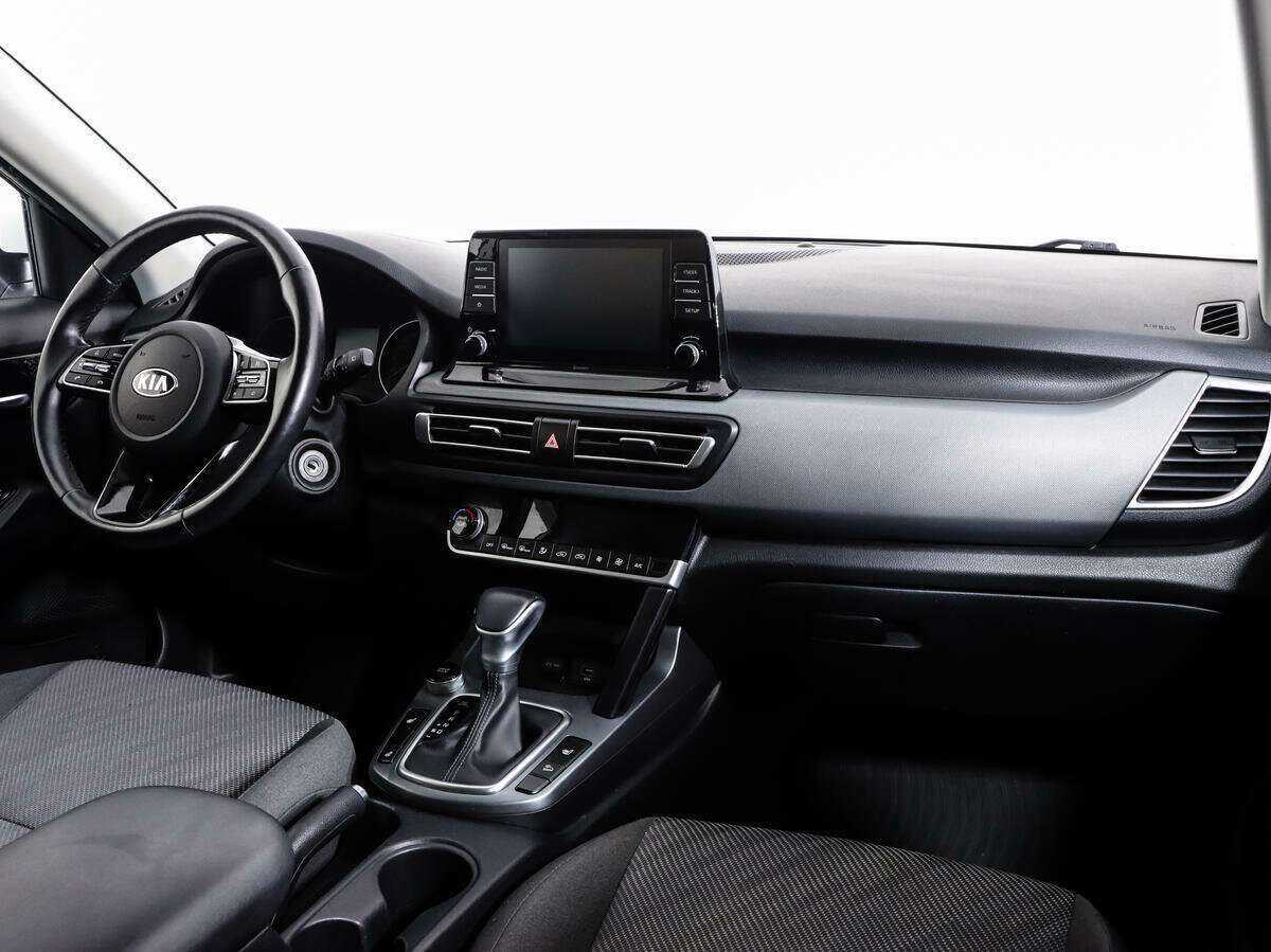 Продажа Б/У Киа Сельтос. Фото: #7