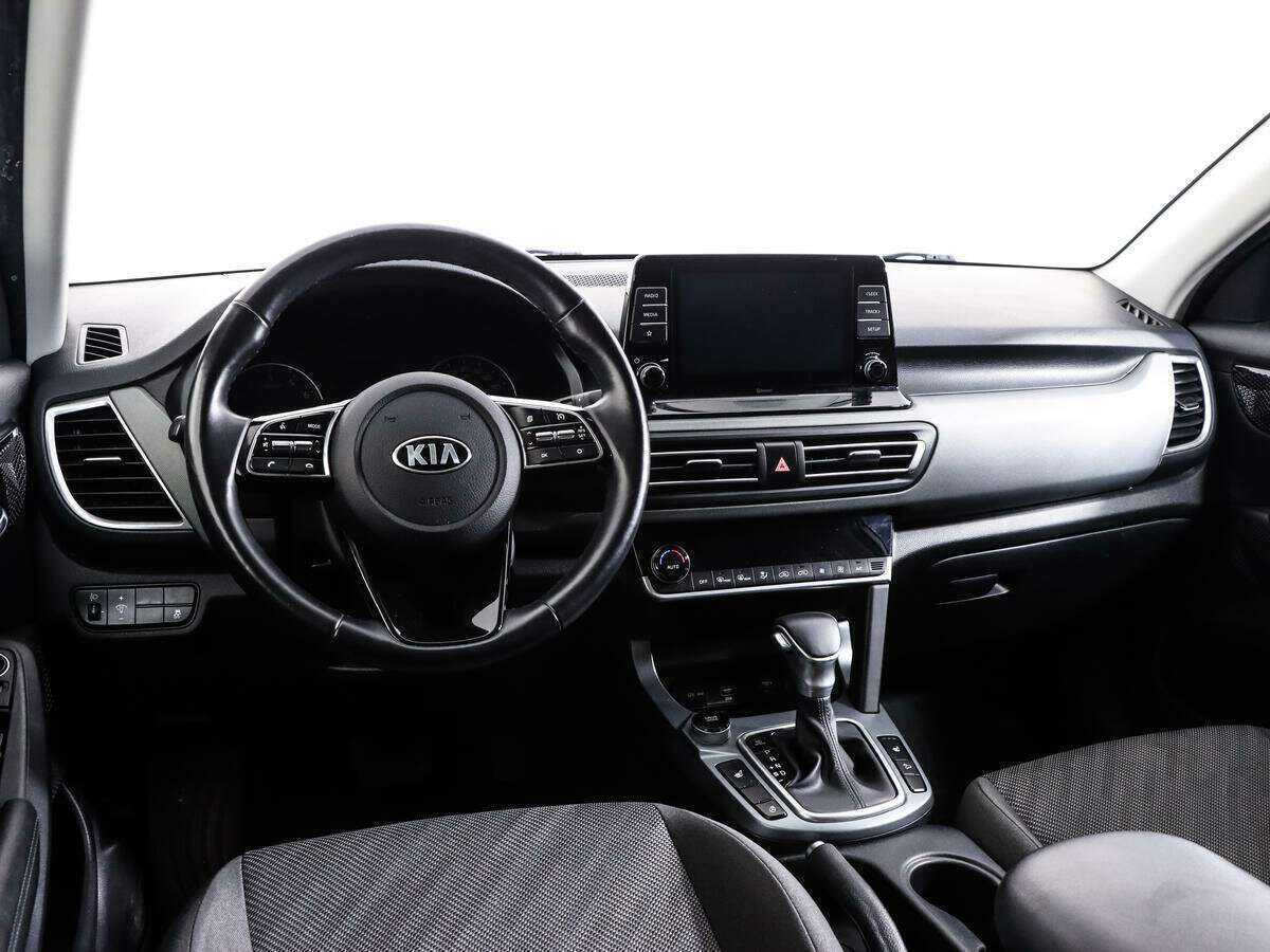 Продажа Б/У Киа Сельтос. Фото: #9