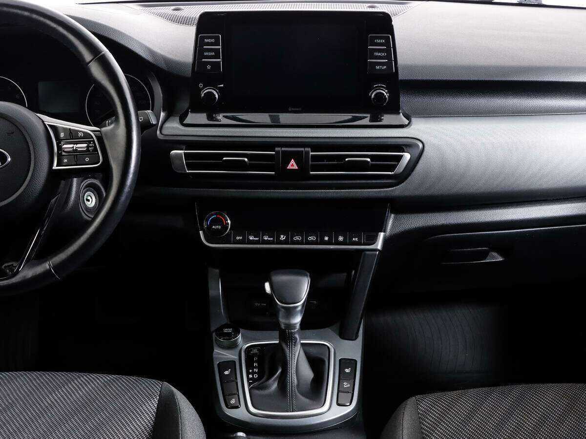 Продажа Б/У Киа Сельтос. Фото: #12