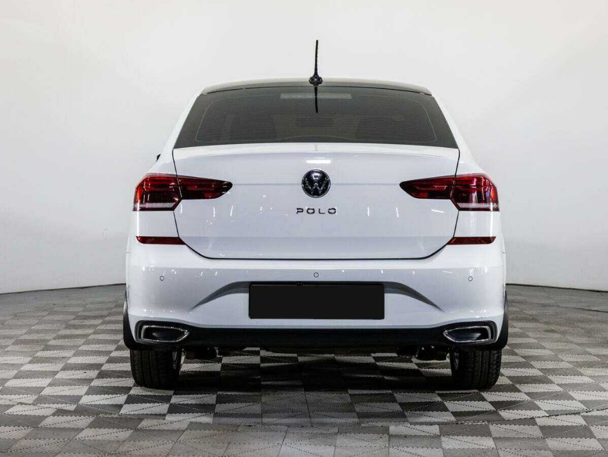 Продажа Б/У Фольксваген Поло. Фото: #5