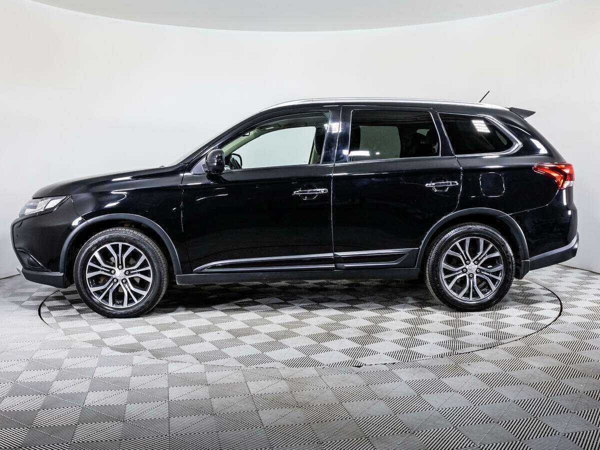 Продажа Б/У Митсубиши Оутлэндер. Фото: #7