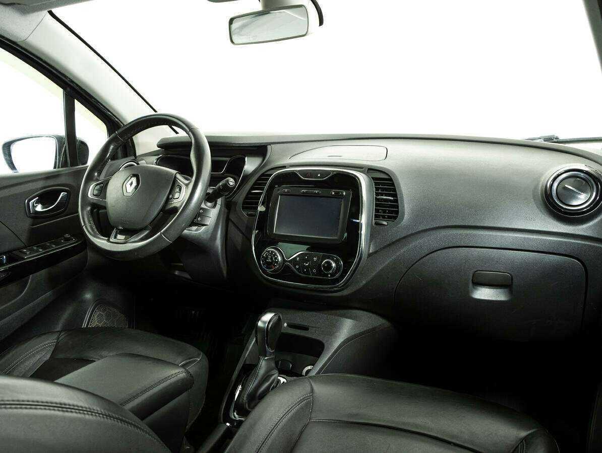 Продажа Б/У Рено Каптюр. Фото: #8