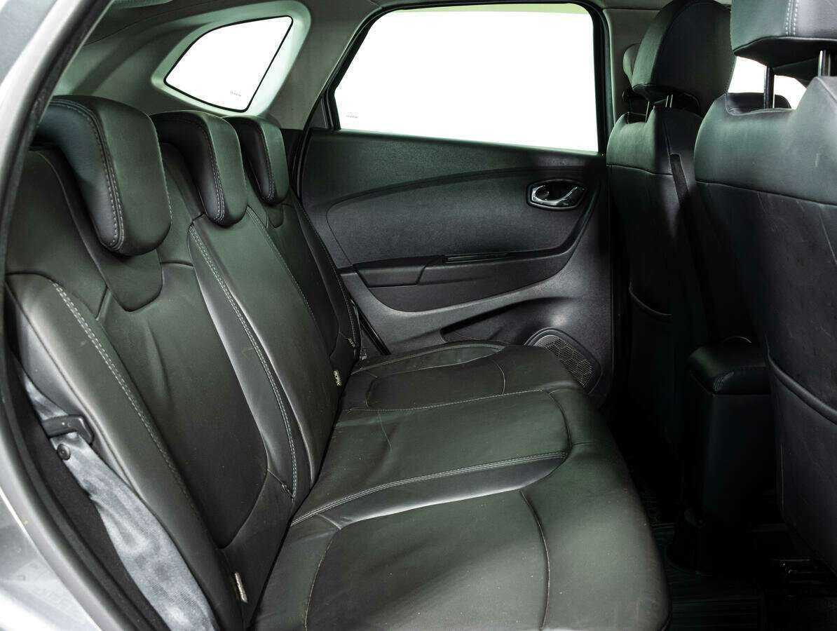 Продажа Б/У Рено Каптюр. Фото: #11