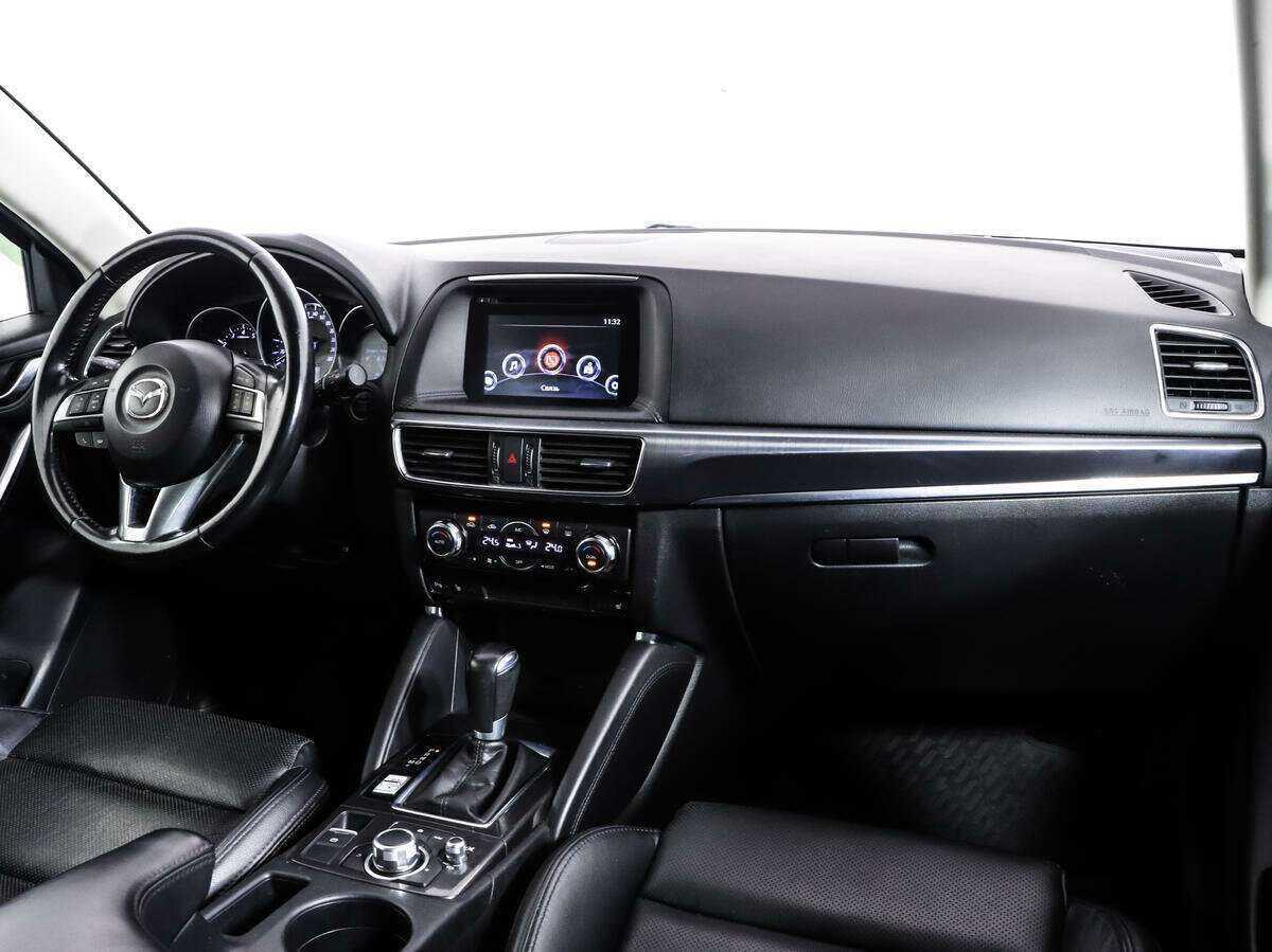Продажа Б/У Мазда Ц-Икс-5. Фото: #6
