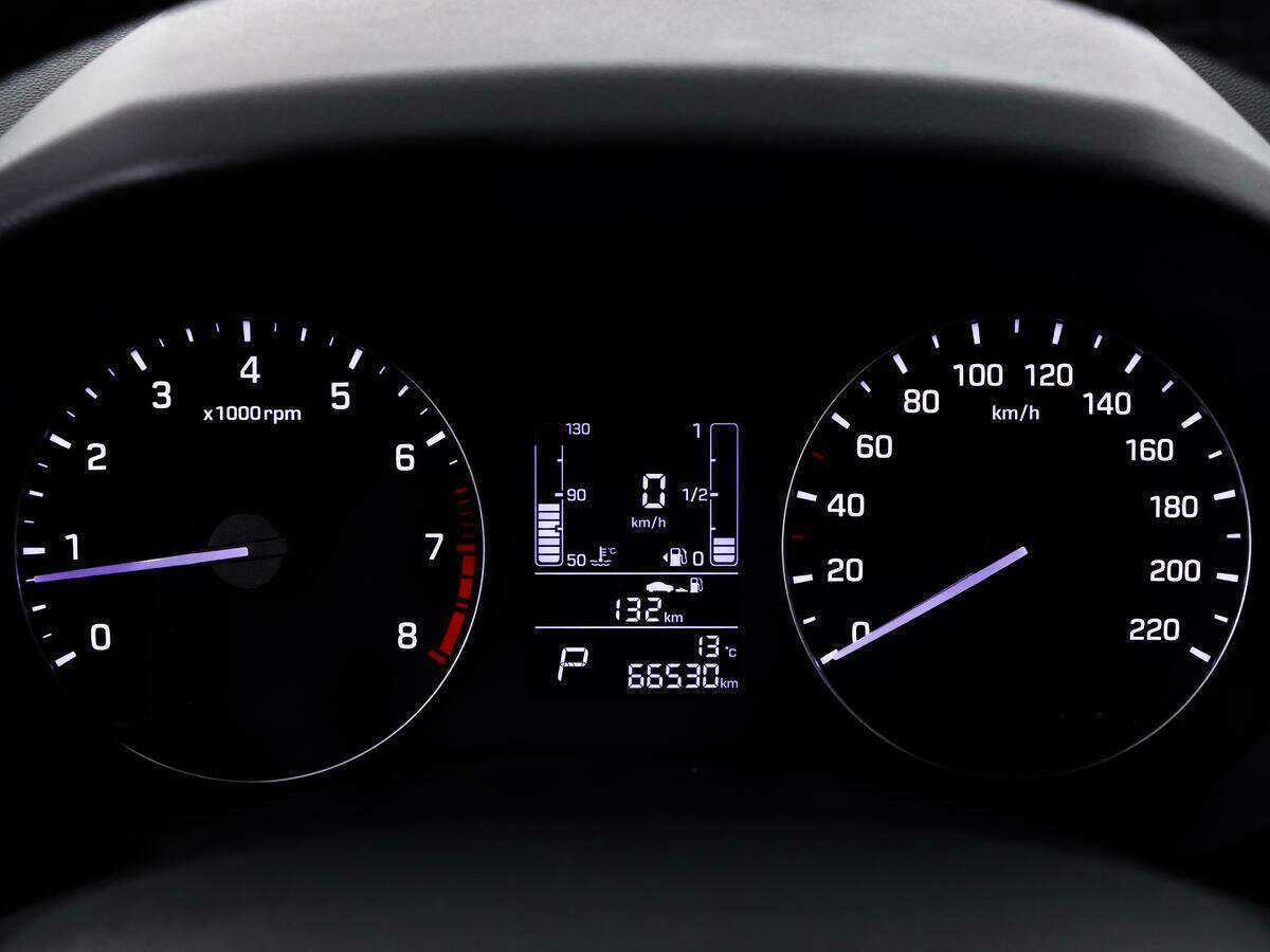 Продажа Б/У Хендай Крета. Фото: #14