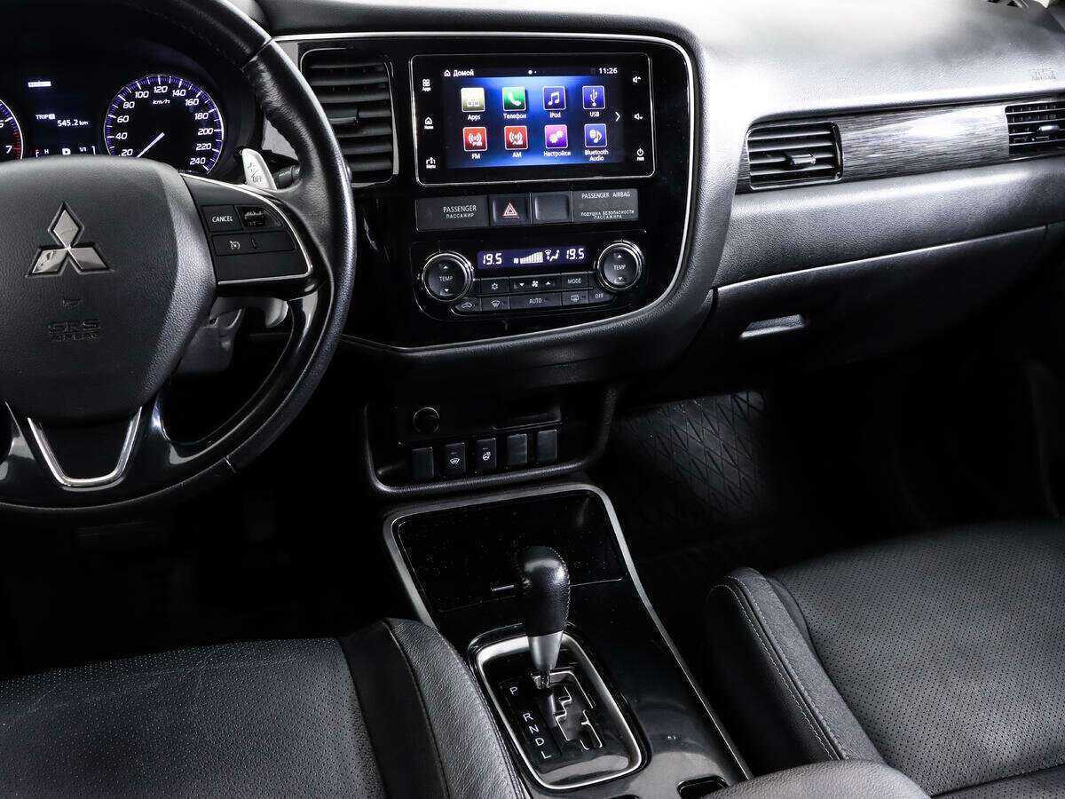 Продажа Б/У Митсубиши Оутлэндер. Фото: #12