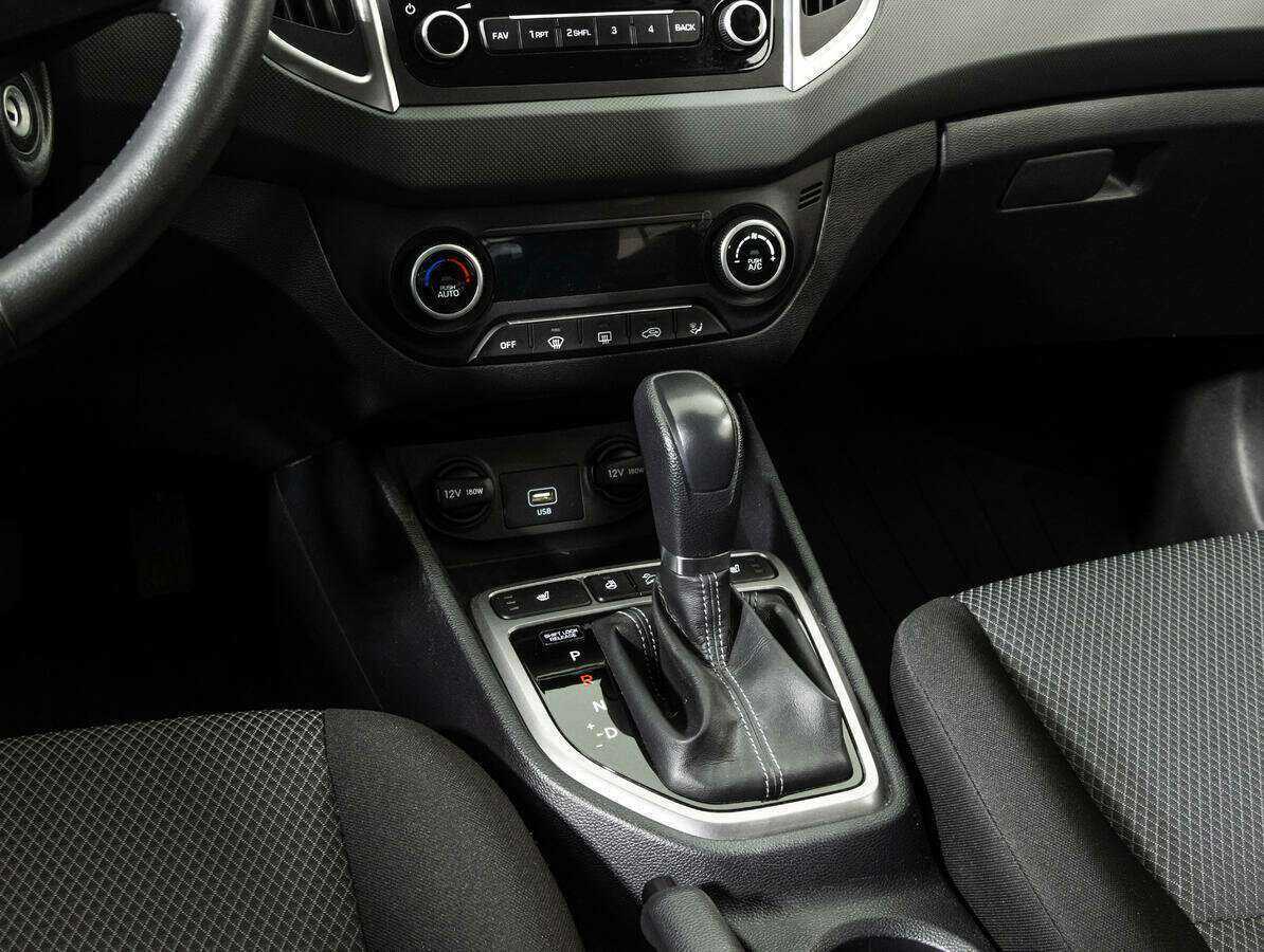 Продажа Б/У Хендай Крета. Фото: #12