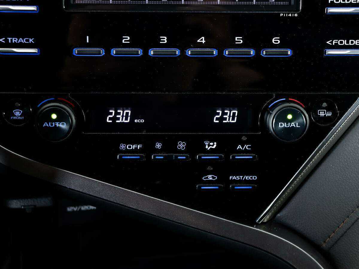 Продажа Б/У Тойота Камри. Фото: #12