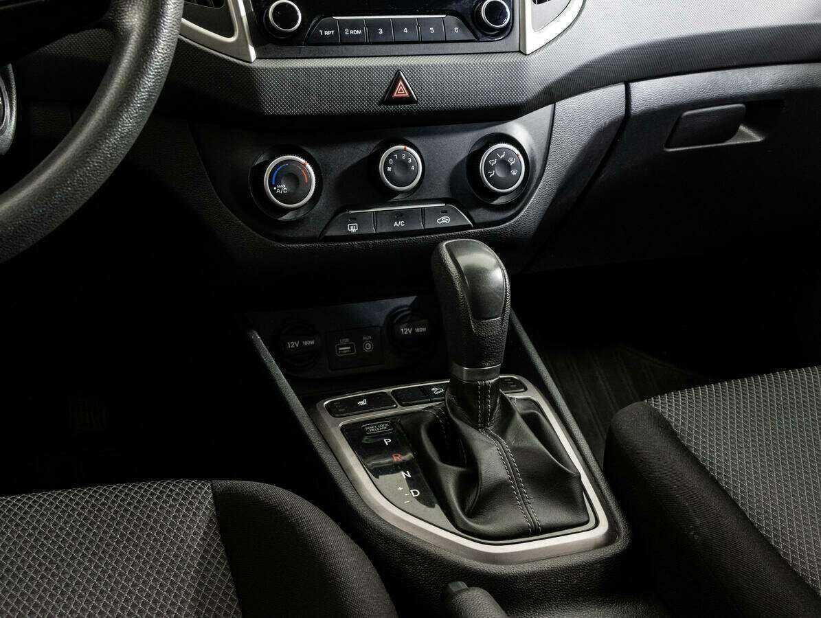 Продажа Б/У Хендай Крета. Фото: #10